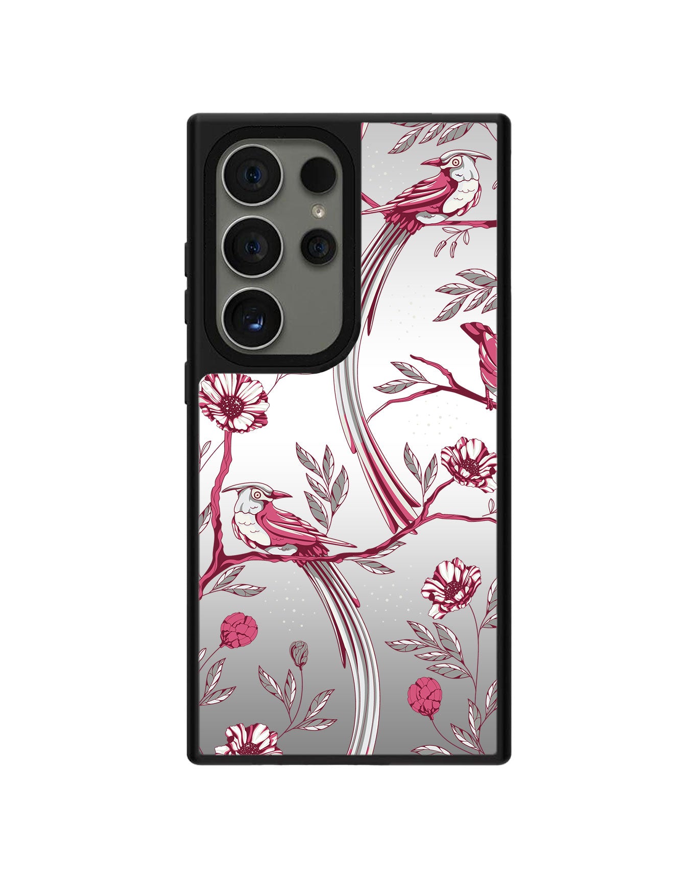 Android Mirror Grip - Lovebird 6.0