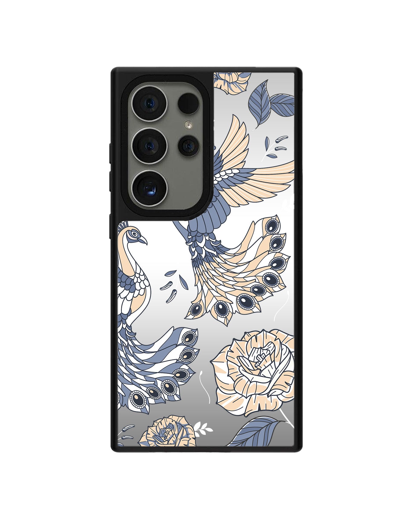 Android Mirror Grip Case - Bird of Paradise 6.0