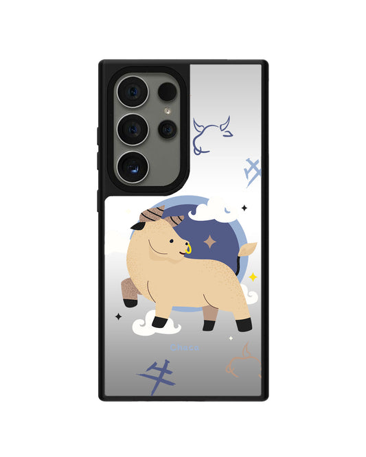 Android Mirror Grip Case - Ox (Chinese Zodiac / Shio)