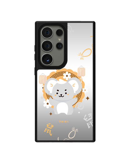 Android Mirror Grip - Rabbit (Chinese Zodiac / Shio)