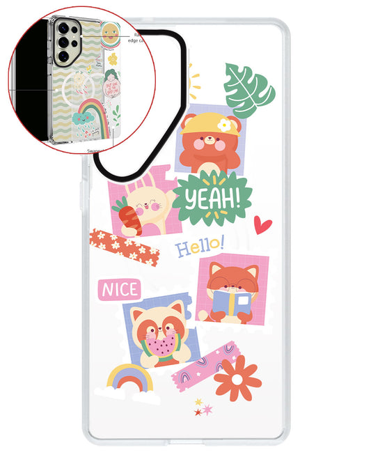 Magsafe Swappable Plate - Animal Squad