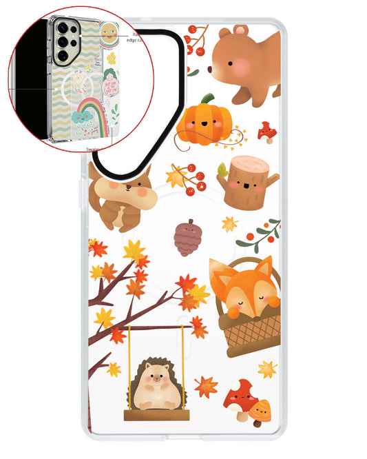 Magsafe Swappable Plate - Autumn Iphone