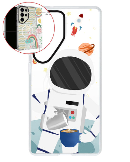 Magsafe Swappable Plate - Baristronaut