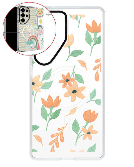 Magsafe Swappable Plate - Birth Flower 4.0
