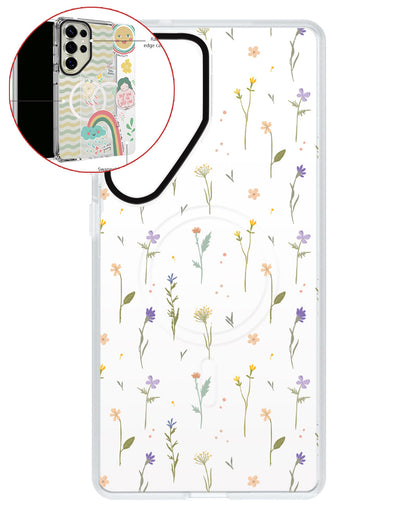 Magsafe Swappable Plate - Botanical Garden 2.0