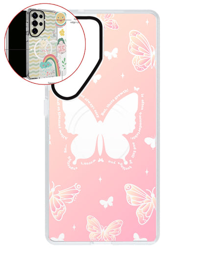 Magsafe Swappable Plate - Butterfly Effect 1.0