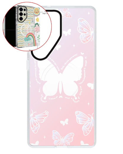 Magsafe Swappable Plate - Butterfly Effect 2.0