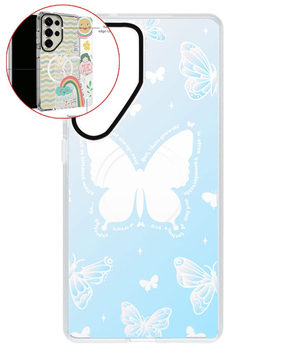 Magsafe Swappable Plate - Butterfly Effect 3.0