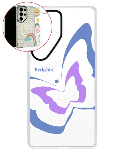 Magsafe Swappable Plate - Butterfly Mirror 2.0