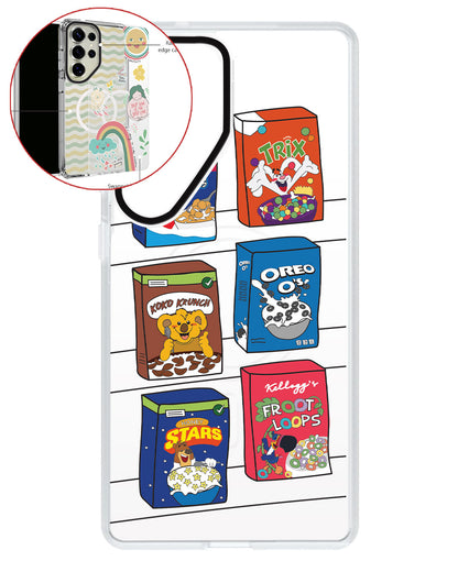 Magsafe Swappable Plate - Cereal Boxes 1.0