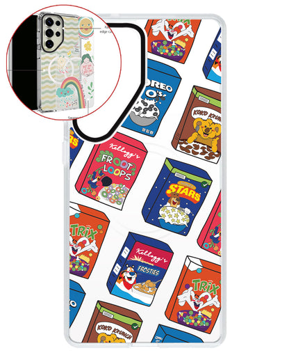 Magsafe Swappable Plate - Cereal Boxes 2.0