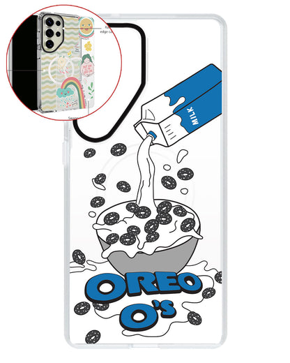 Magsafe Swappable Plate - Cereal-O's 2.0