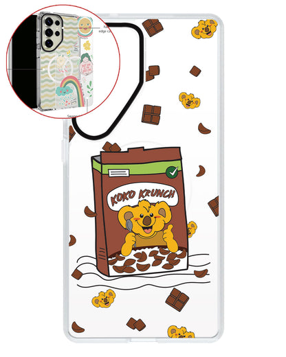 Magsafe Swappable Plate - Choco Cereal