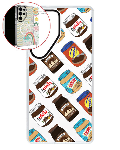 Magsafe Swappable Plate - Choco Spread
