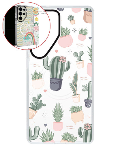 Magsafe Swappable Plate - Cactus 2.0