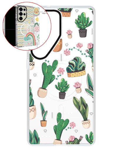 Magsafe Swappable Plate - Cactus 3.0