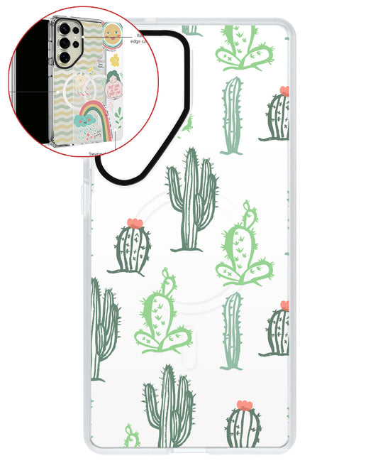 Magsafe Swappable Plate - Cactus 1.0