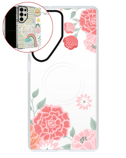 Magsafe Swappable Plate - Carnation 1.0
