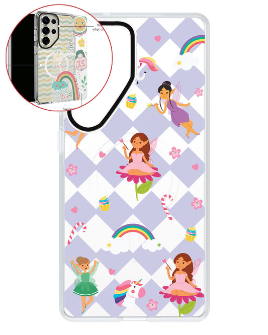 Magsafe Swappable Plate - Little Fairy