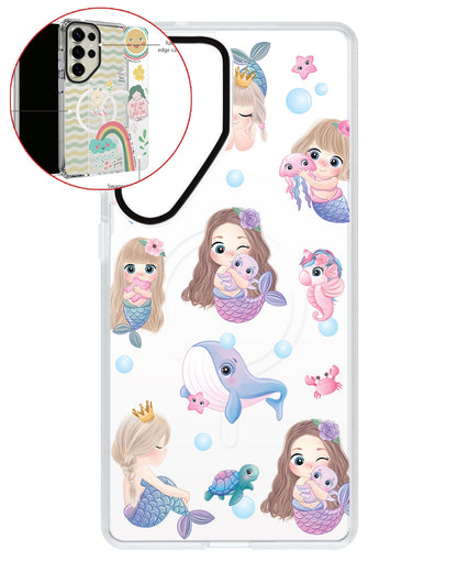 Magsafe Swappable Plate - Little Mermaid