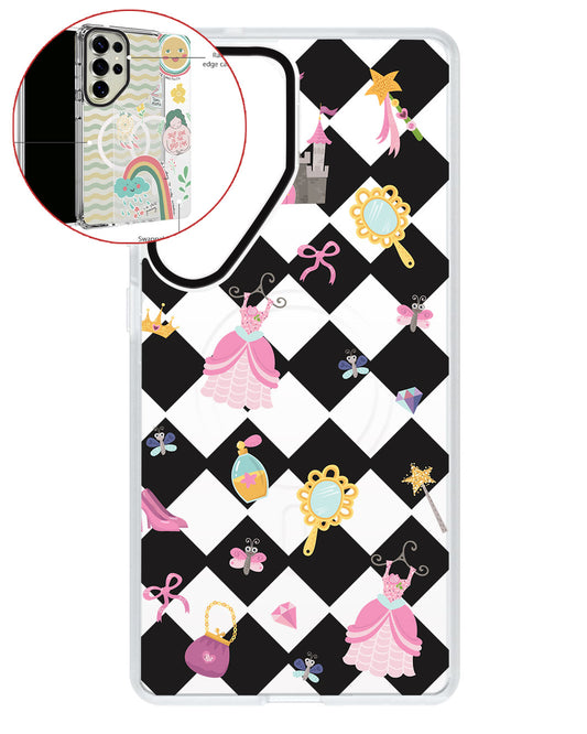 Magsafe Swappable Plate - Little Princess