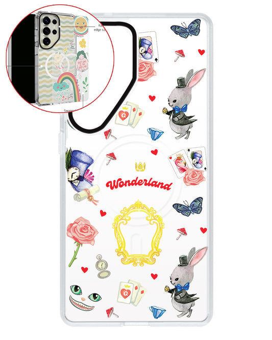 Magsafe Swappable Plate - Wonderland