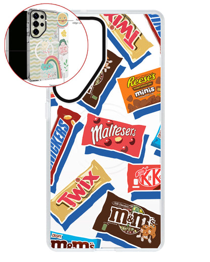 Magsafe Swappable Plate - Choco Sweet