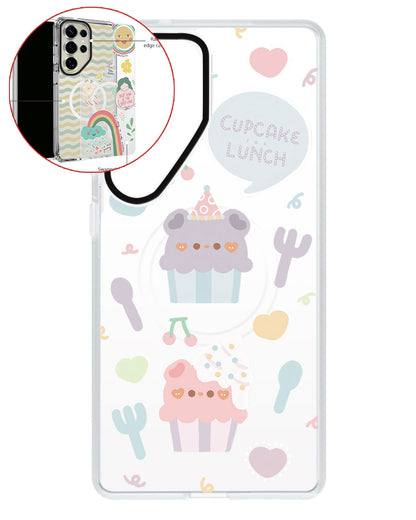 Magsafe Swappable Plate - Cupcake