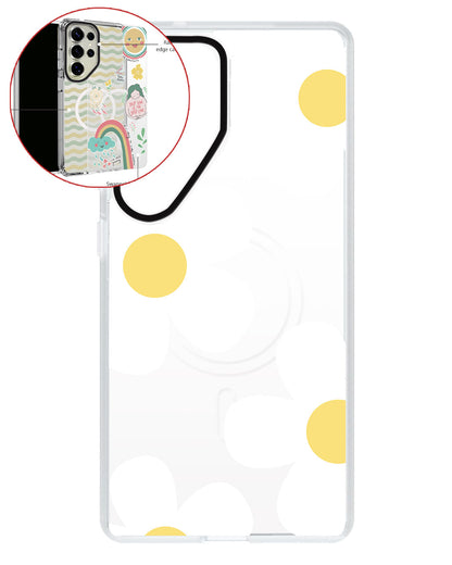 Magsafe Swappable Plate - Daisy 4.0