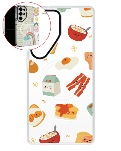 Magsafe Swappable Plate - English Breakfast