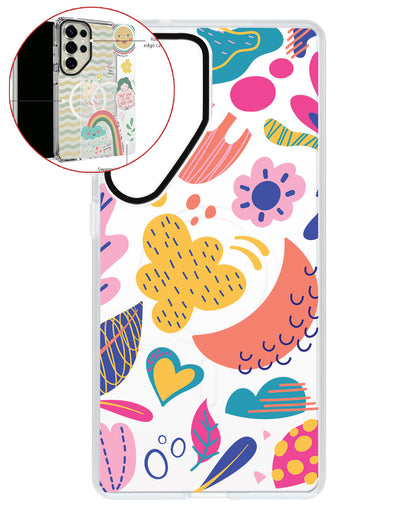 Magsafe Swappable Plate - Florals