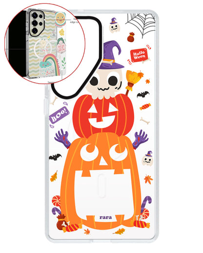 Magsafe Swappable Plate - Halloween