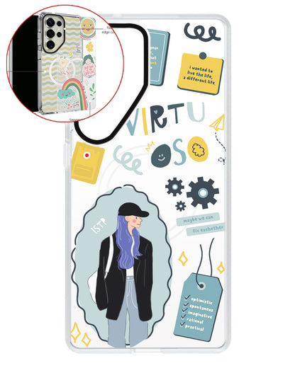 Magsafe Swappable Plate - ISTP