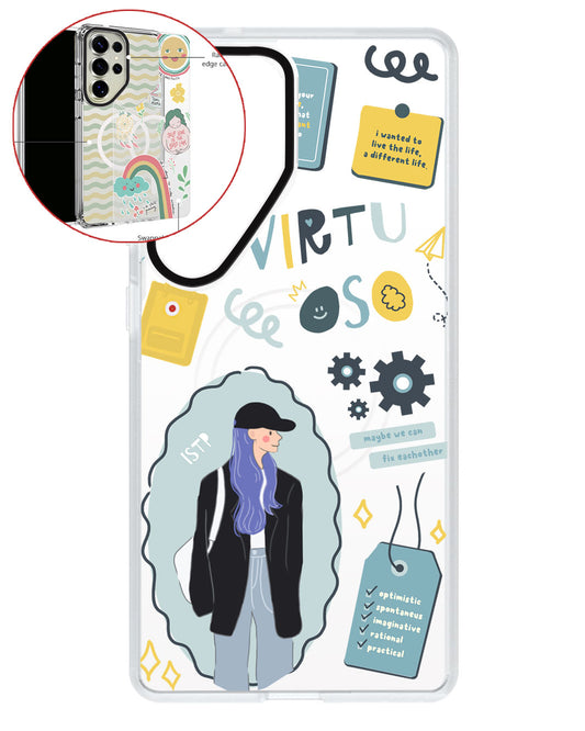 Magsafe Swappable Plate - ISTP