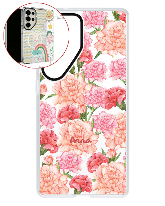 Magsafe Swappable Plate - Carnation