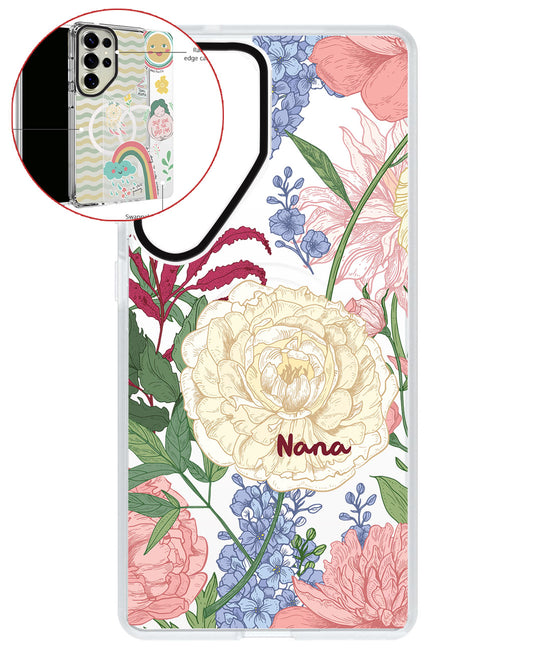 Magsafe Swappable Plate - Delphinium