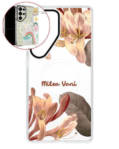 Magsafe Swappable Plate - Honey Suckle