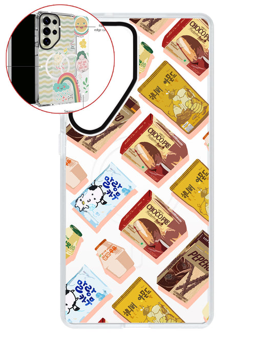 Magsafe Swappable Plate - K-Snack