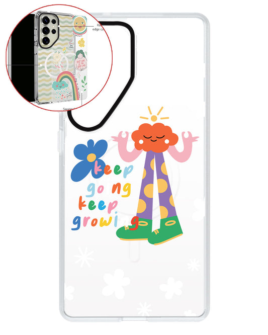 Magsafe Swappable Plate - Keep growing