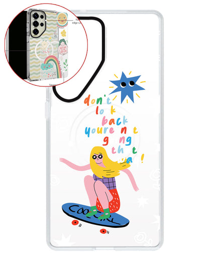 Magsafe Swappable Plate - Keep moving