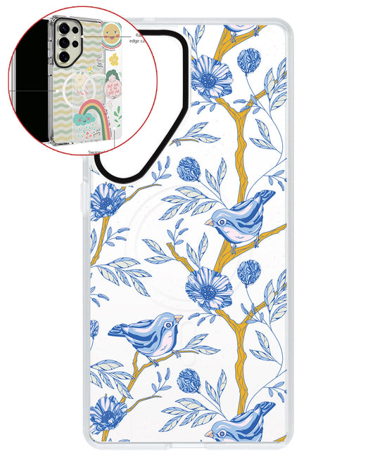 Magsafe Swappable Plate - Lovebird 10.0