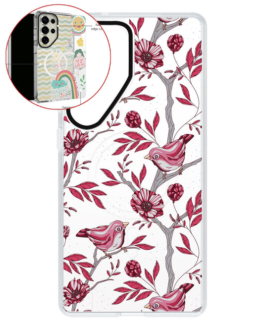 Magsafe Swappable Plate - Lovebird 11.0