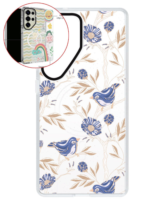 Magsafe Swappable Plate - Lovebird 12.0