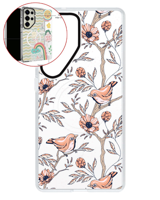 Magsafe Swappable Plate - Lovebird 13.0