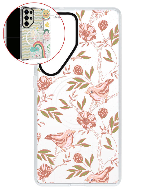 Magsafe Swappable Plate - Lovebird 14.0