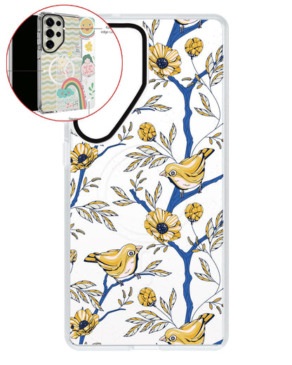 Magsafe Swappable Plate - Lovebird 16.0