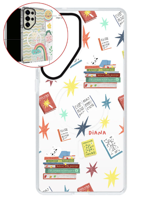 Magsafe Swappable Plate - Let Me Sleep