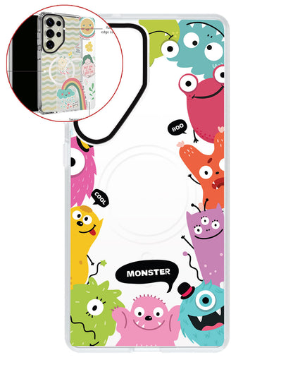 Magsafe Swappable Plate - Little Monster