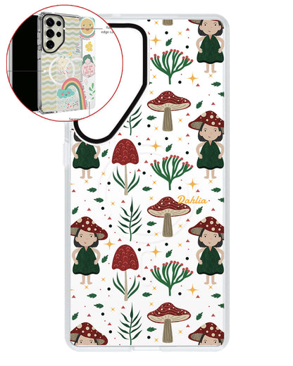 Magsafe Swappable Plate - Lost in the Forest 2.0