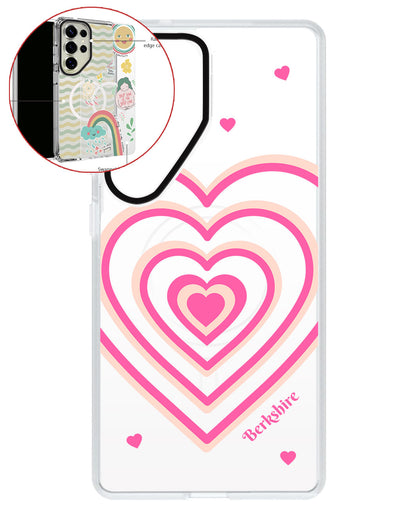 Magsafe Swappable Plate - Love Mirror 1.0